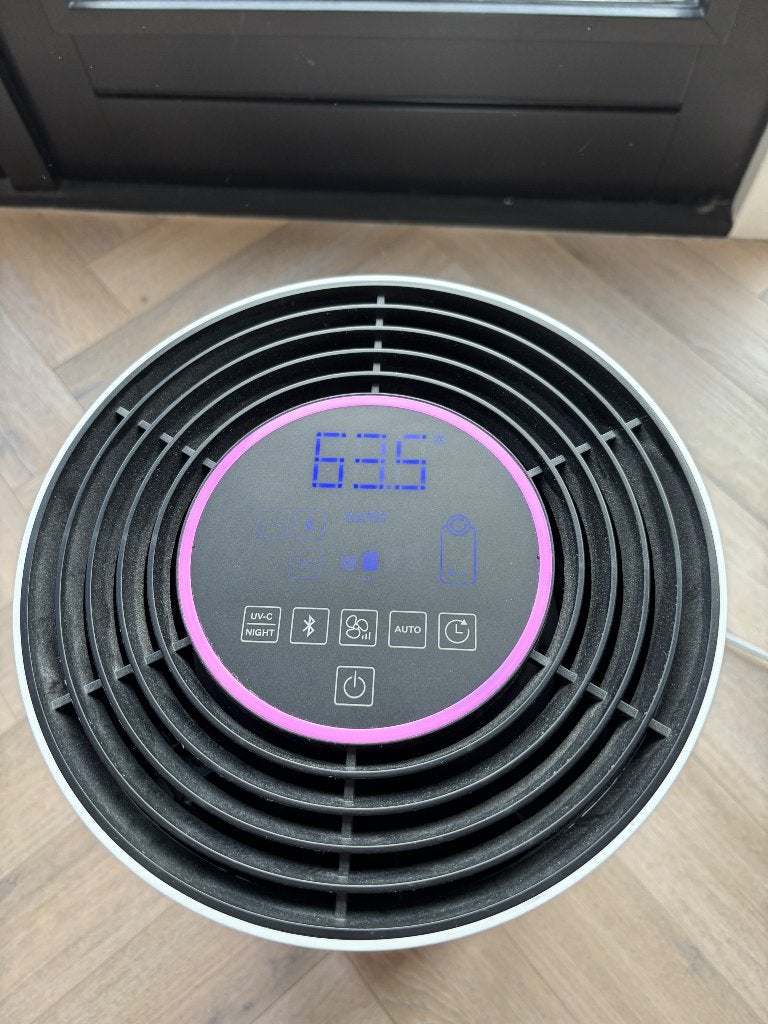 Soehnle AirFresh Clean Connect 500, luchtreiniger, Ophalen, Gebruikt, Luchtreiniger