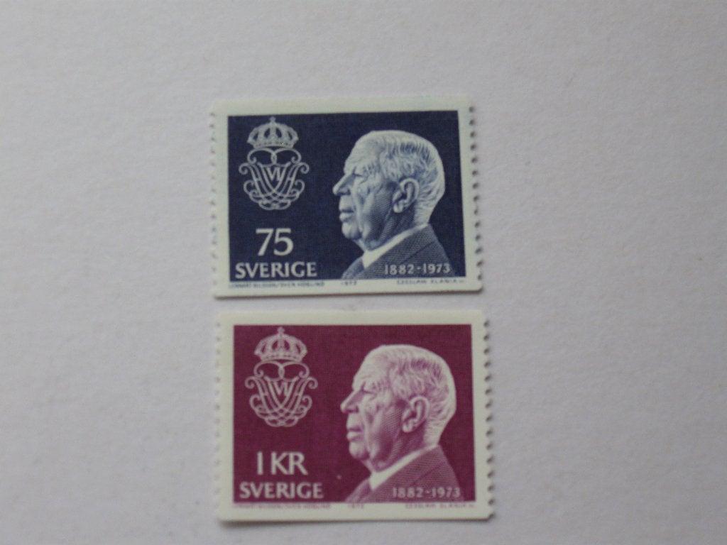 Zweden, Postzegels en Munten, Postzegels | Europa | Scandinavië, Ophalen of Verzenden, Zweden, Postfris