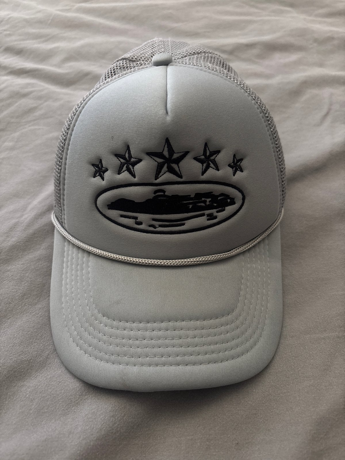 Corteiz pet, Ophalen of Verzenden, Zo goed als nieuw, One size fits all, Pet