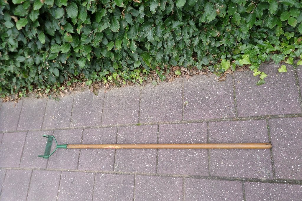 Schoffel - Tuinhak - Bietenhak - Lengte 150cm - €17,50, Tuin en Terras, Hand-tuingereedschap, Ophalen, Zo goed als nieuw, Schoffel