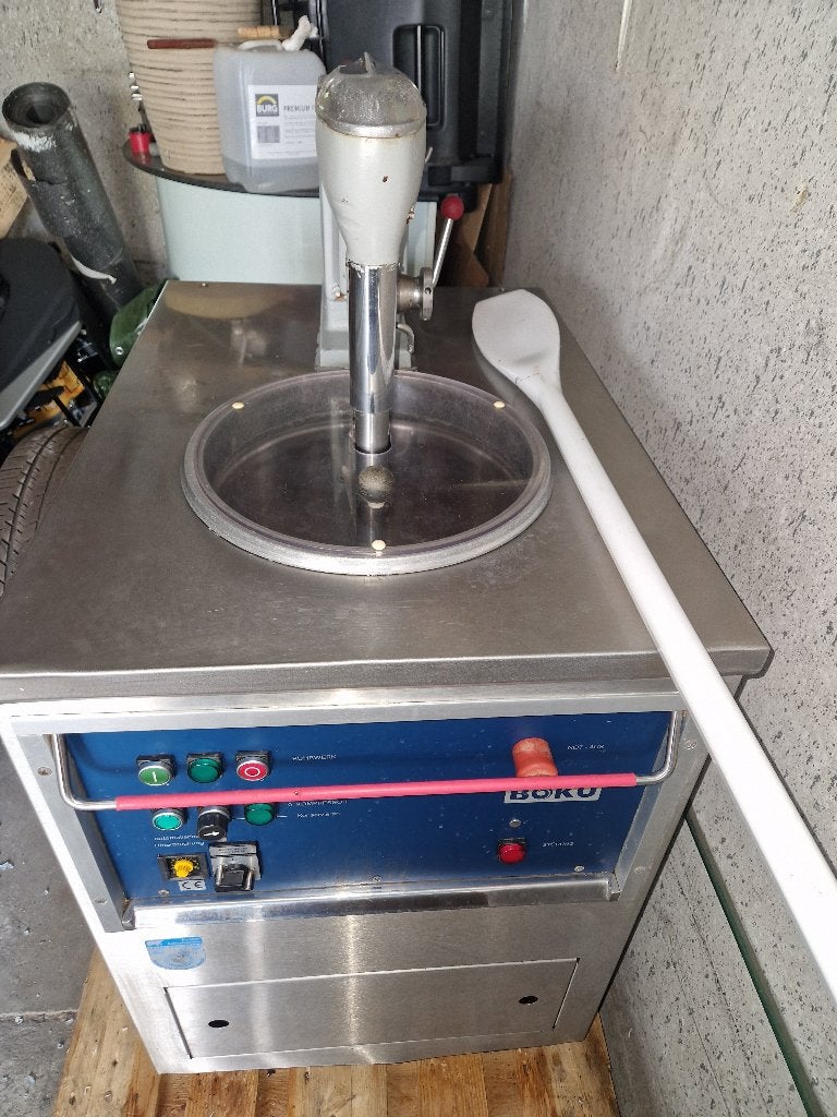 Carpigiani ijsmachine  Boku Ms 41, Ophalen of Verzenden