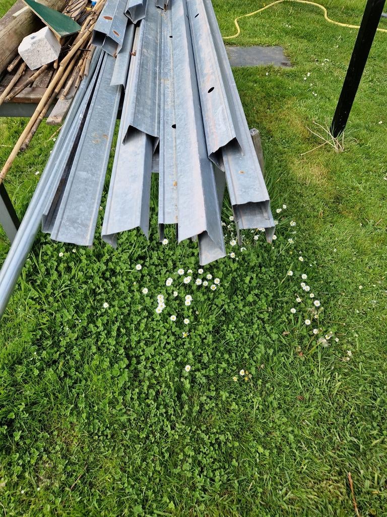 metalstud wandprofielen gratis, Ophalen of Verzenden
