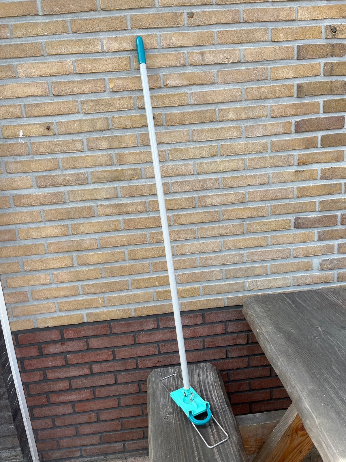 Leifheit Profi Systeem Dweilset met Emmer, Ophalen of Verzenden, Dweilemmer, -bak, of -wagen