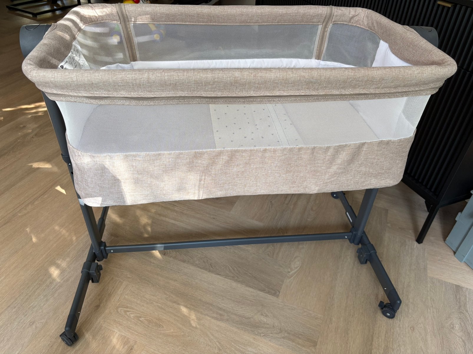 Kinderkraft co-sleeper Neste up2, Ophalen, Gebruikt, Wieg