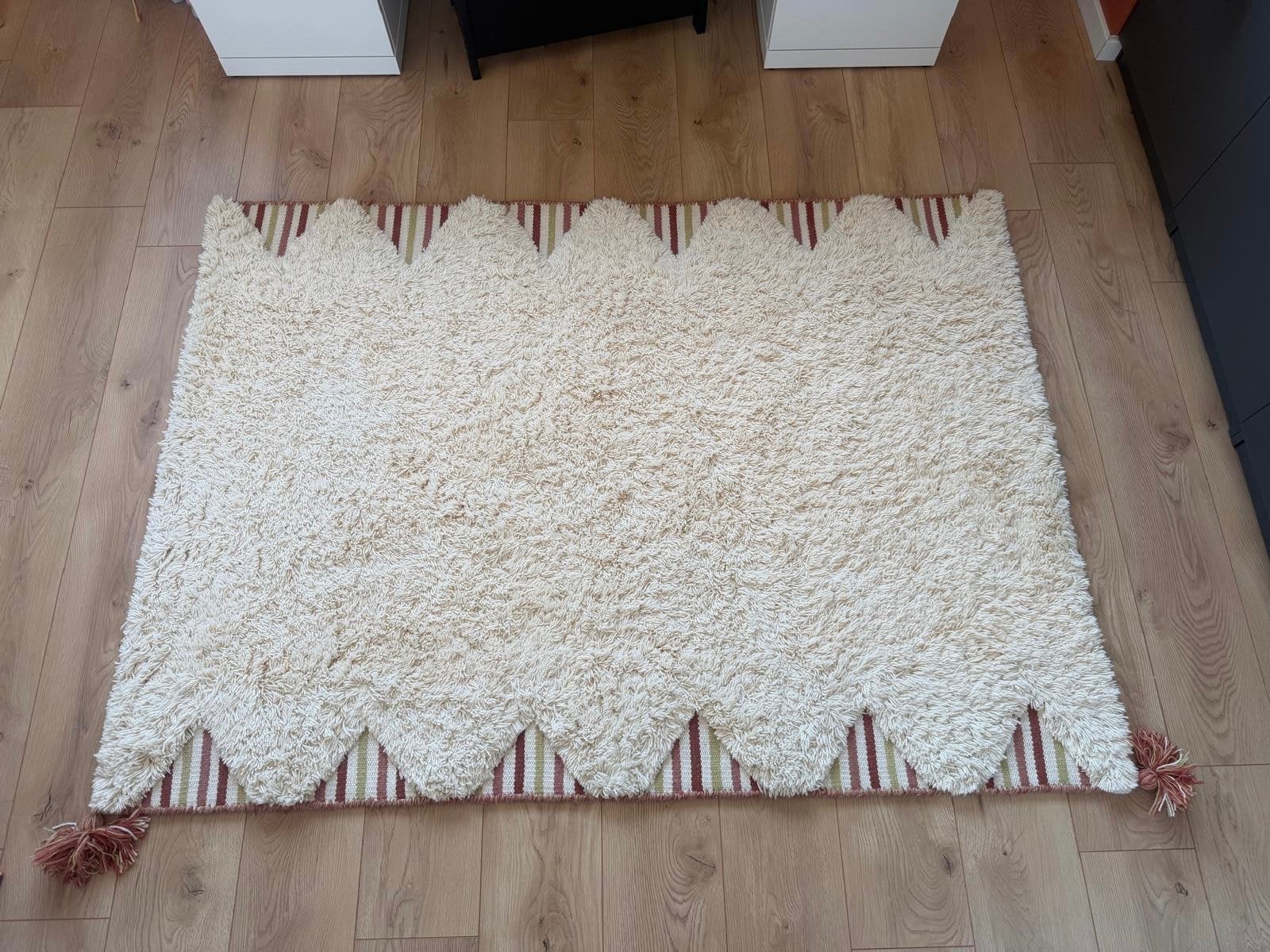 Lytte Floki vloerkleed kinderen 120x170, Ophalen, Zo goed als nieuw, Rechthoekig, 200 cm of meer
