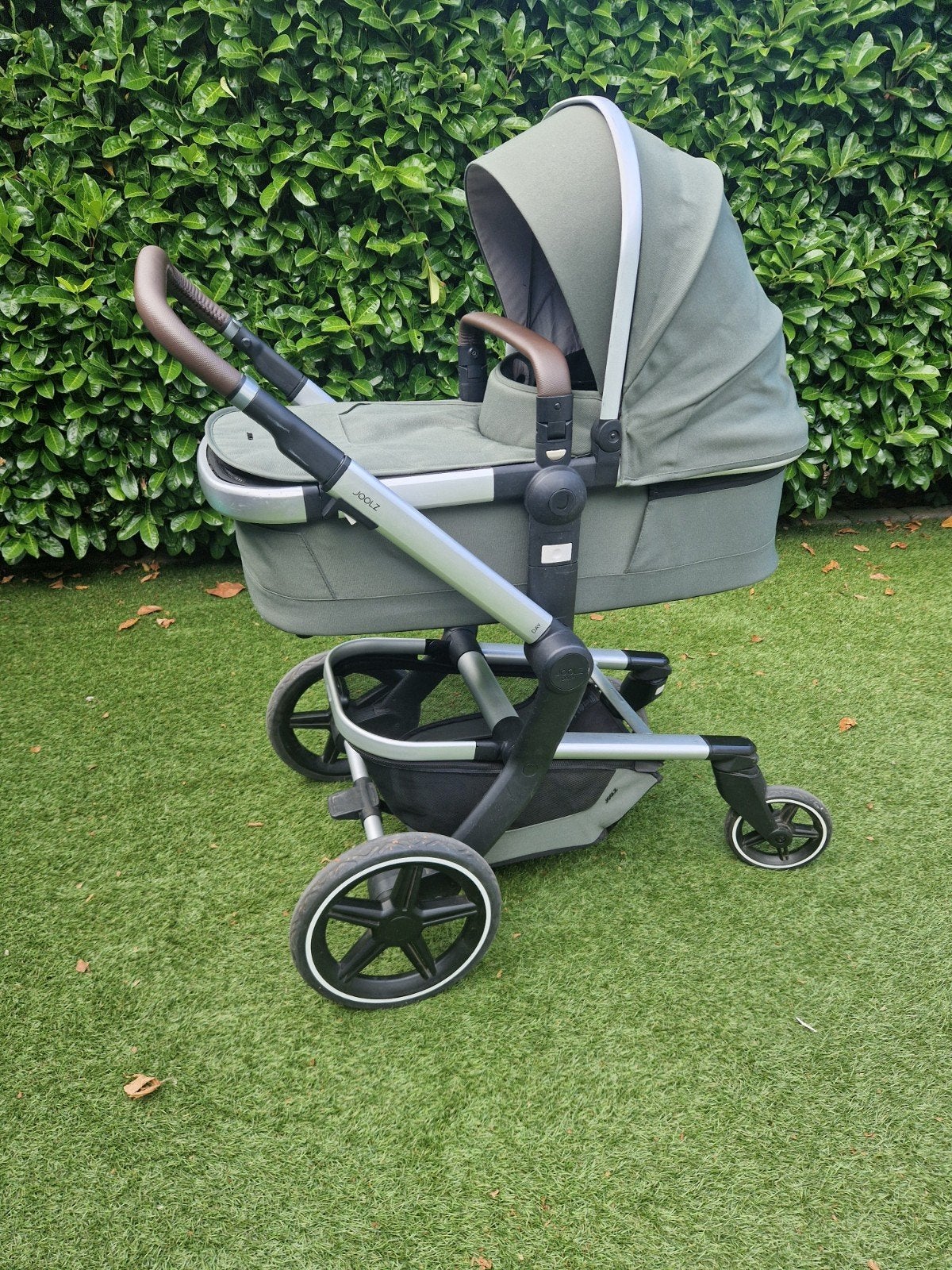 Mooie Joolz Day set, Kinderen en Baby's, Kinderwagens en Combinaties, Zo goed als nieuw, Combiwagen, Verstelbare duwstang, Ophalen