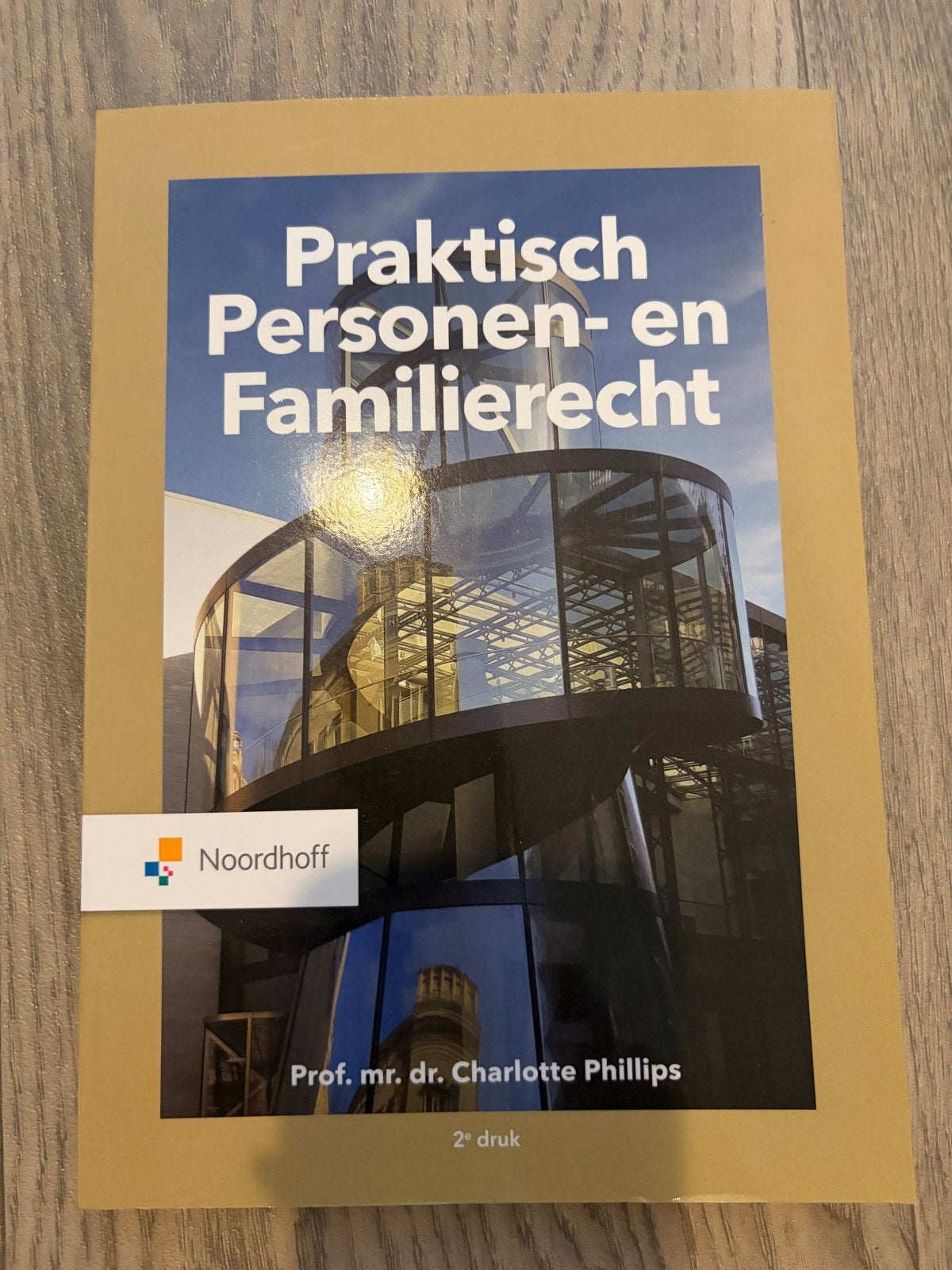 Praktisch Personen- en Familierecht - 2e druk, Boeken, Ophalen, Gamma, Zo goed als nieuw, HBO