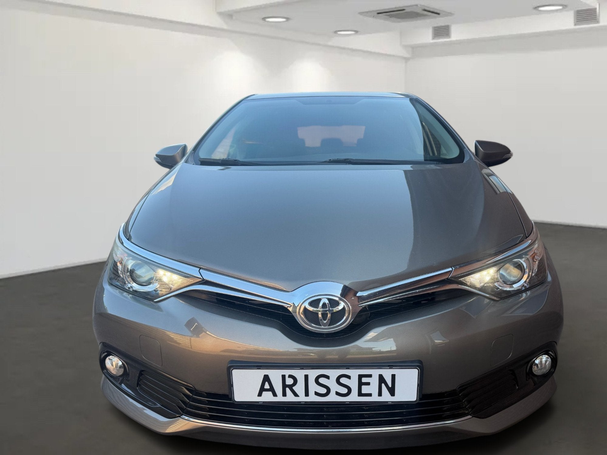 Toyota Auris 1.2T Aspiration Dealeronderhouden, Auto's, Gebruikt, Euro 6, 4 cilinders, 1165 kg
