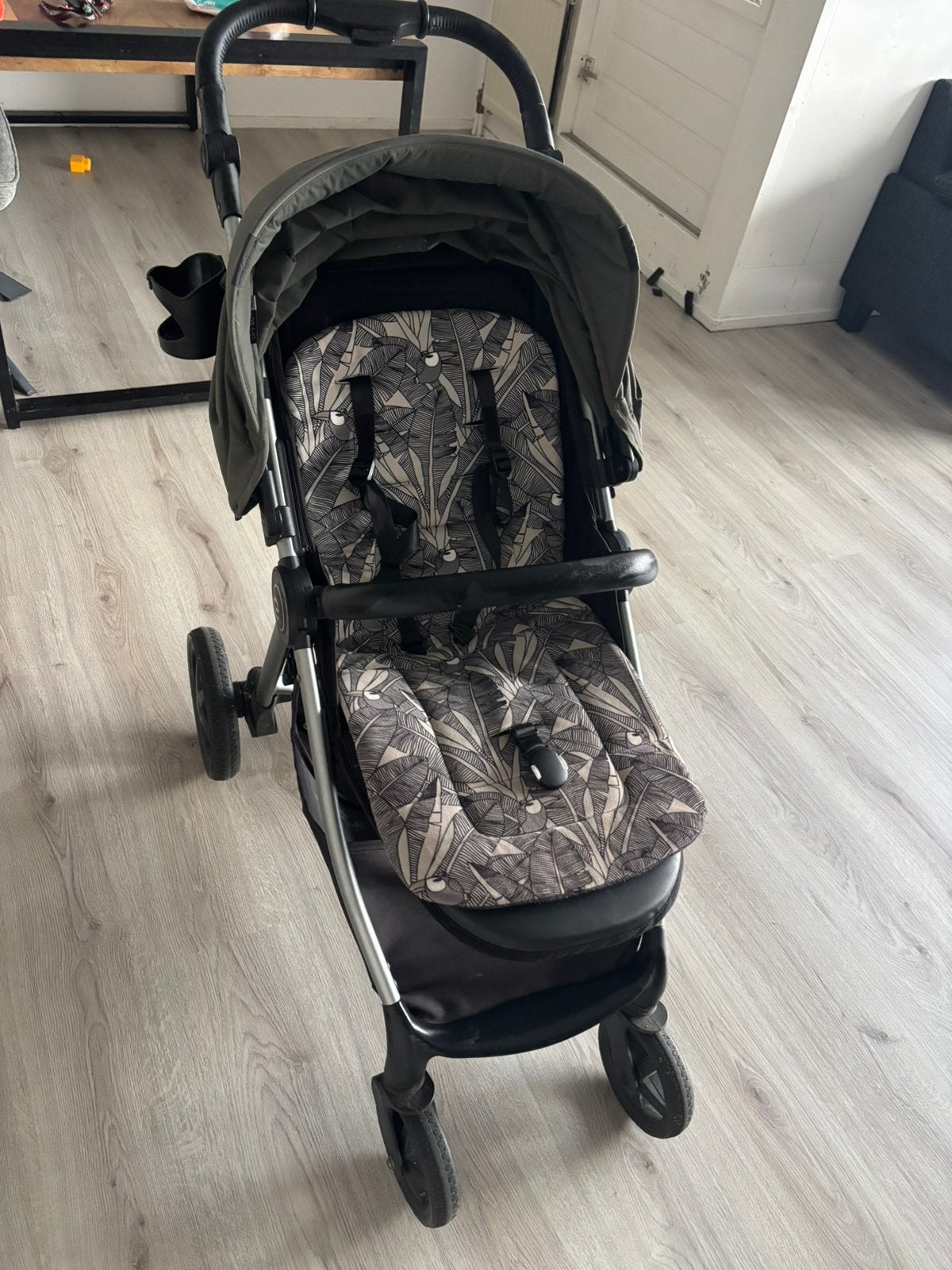 Espiro only kinderwagen, Ophalen, Zo goed als nieuw