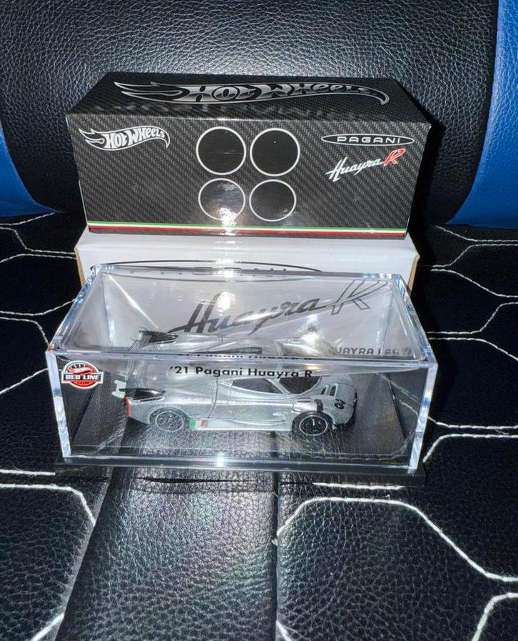 Hot wheels Pagani RLC, Ophalen of Verzenden, Nieuw, Auto