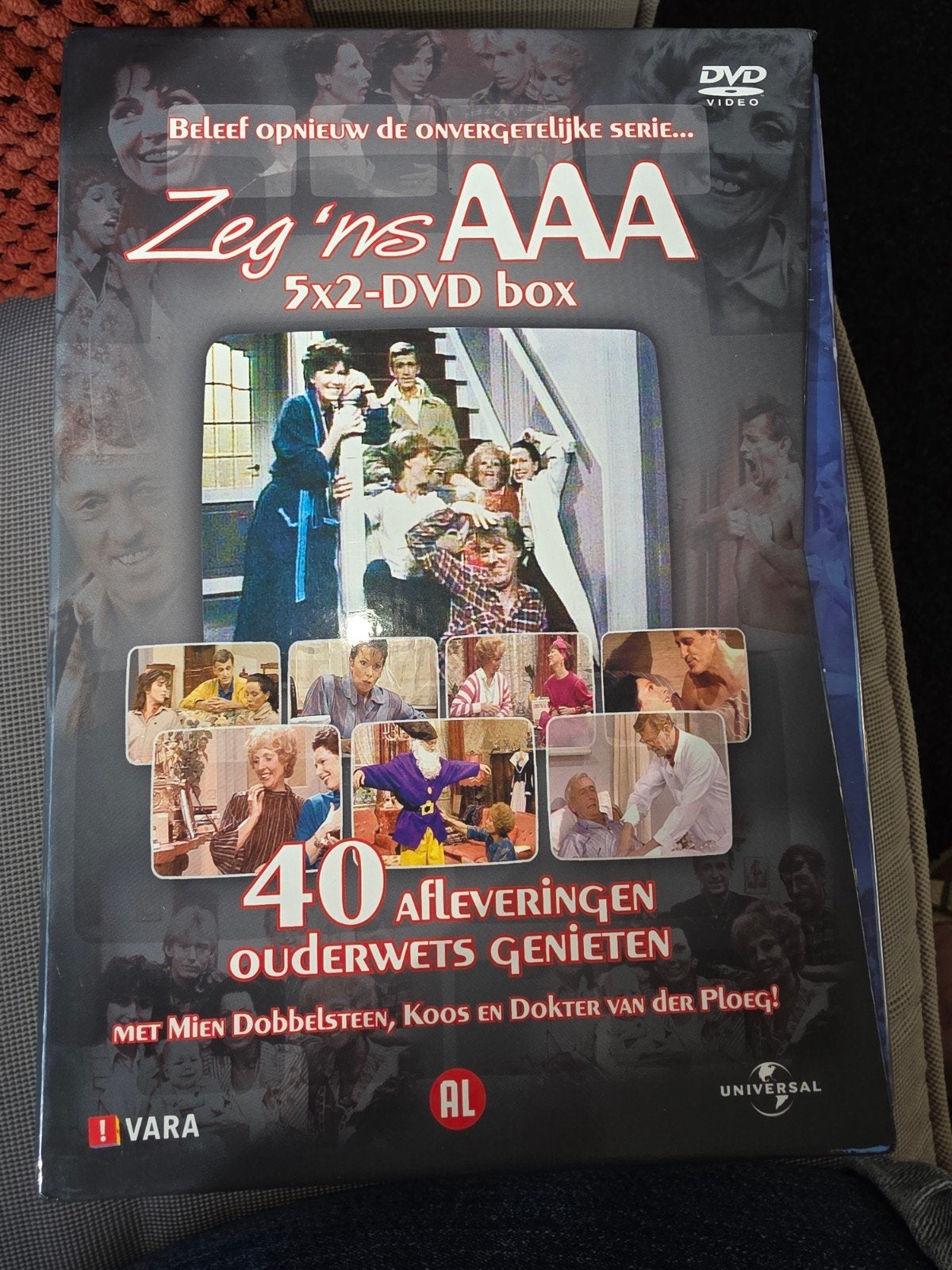 Zeg eens Aaaaa, Ophalen of Verzenden