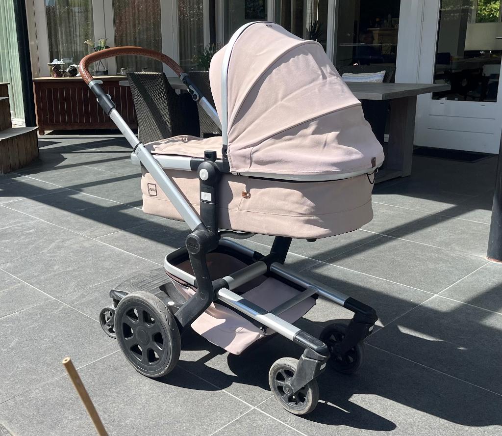 Joolz Day 3 Kinderwagen met accessoires, Kinderen en Baby's, Kinderwagens en Combinaties, Gebruikt, Combiwagen, Verstelbare duwstang