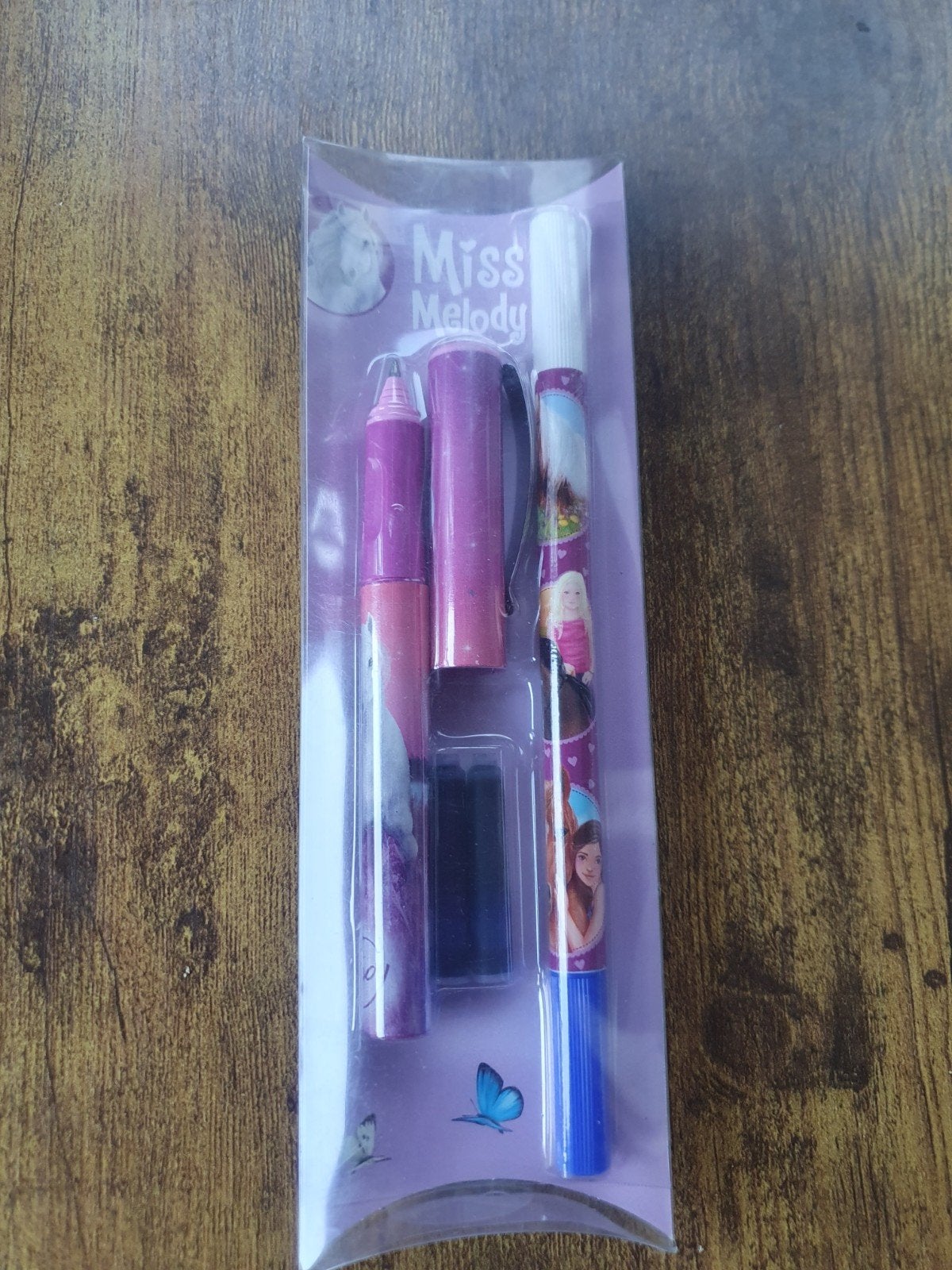 Nieuwe vulpen set, Ophalen of Verzenden, Nieuw