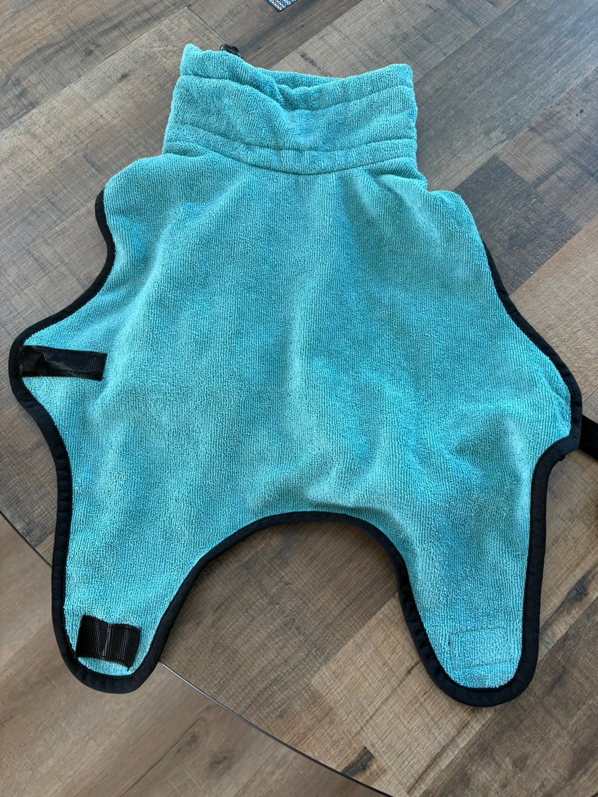 Honden badjas, superfur, maat 3XS, Overige maten, Overige merken, Verstelbaar, Ophalen of Verzenden