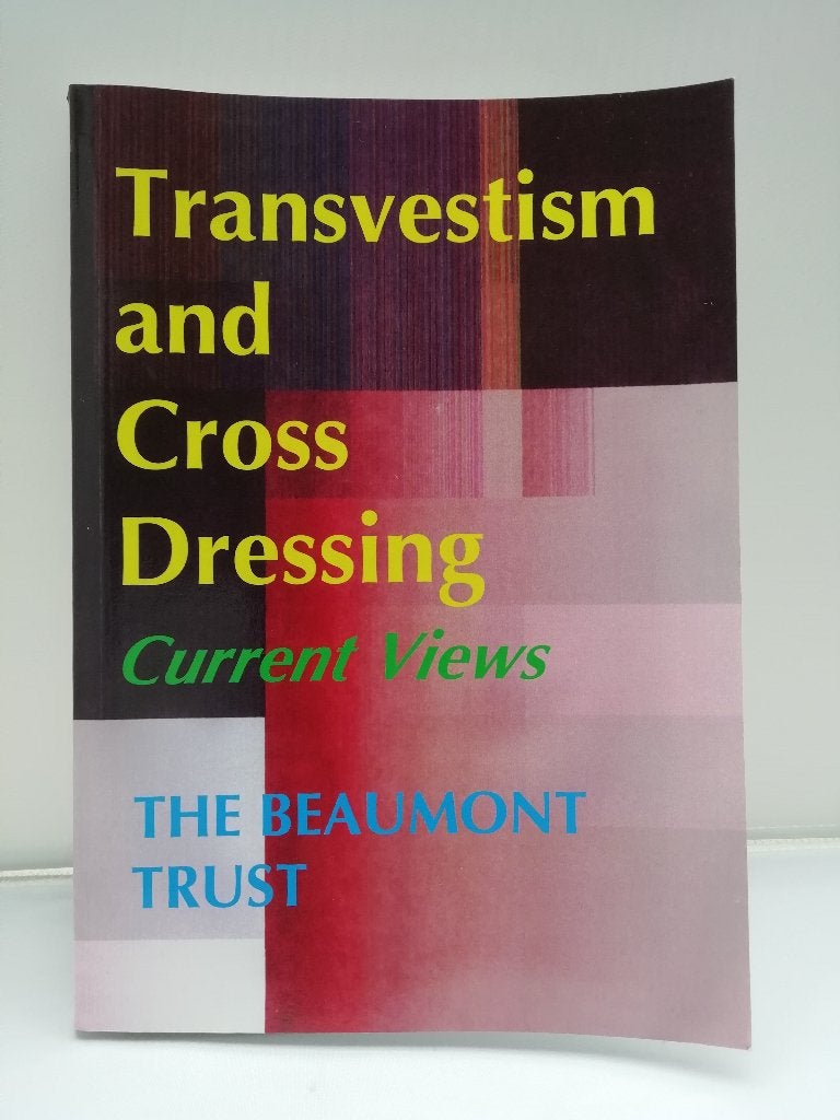 Transvestism and cross dressing: current views 2004, Ophalen of Verzenden, Gelezen, Zie beschrijving