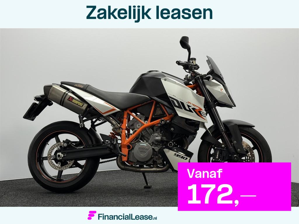 KTM 990 SUPERDUKE R