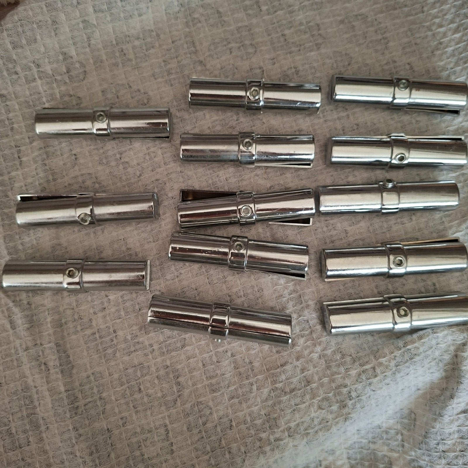 Buisverbinders voor buis 25 mm €3,00 per stuk!, Ophalen, Gebruikt, Overige typen
