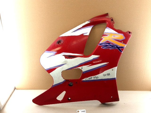 GSXR750 1994 - 1995 Suzuki Kuipdeel D1-36578