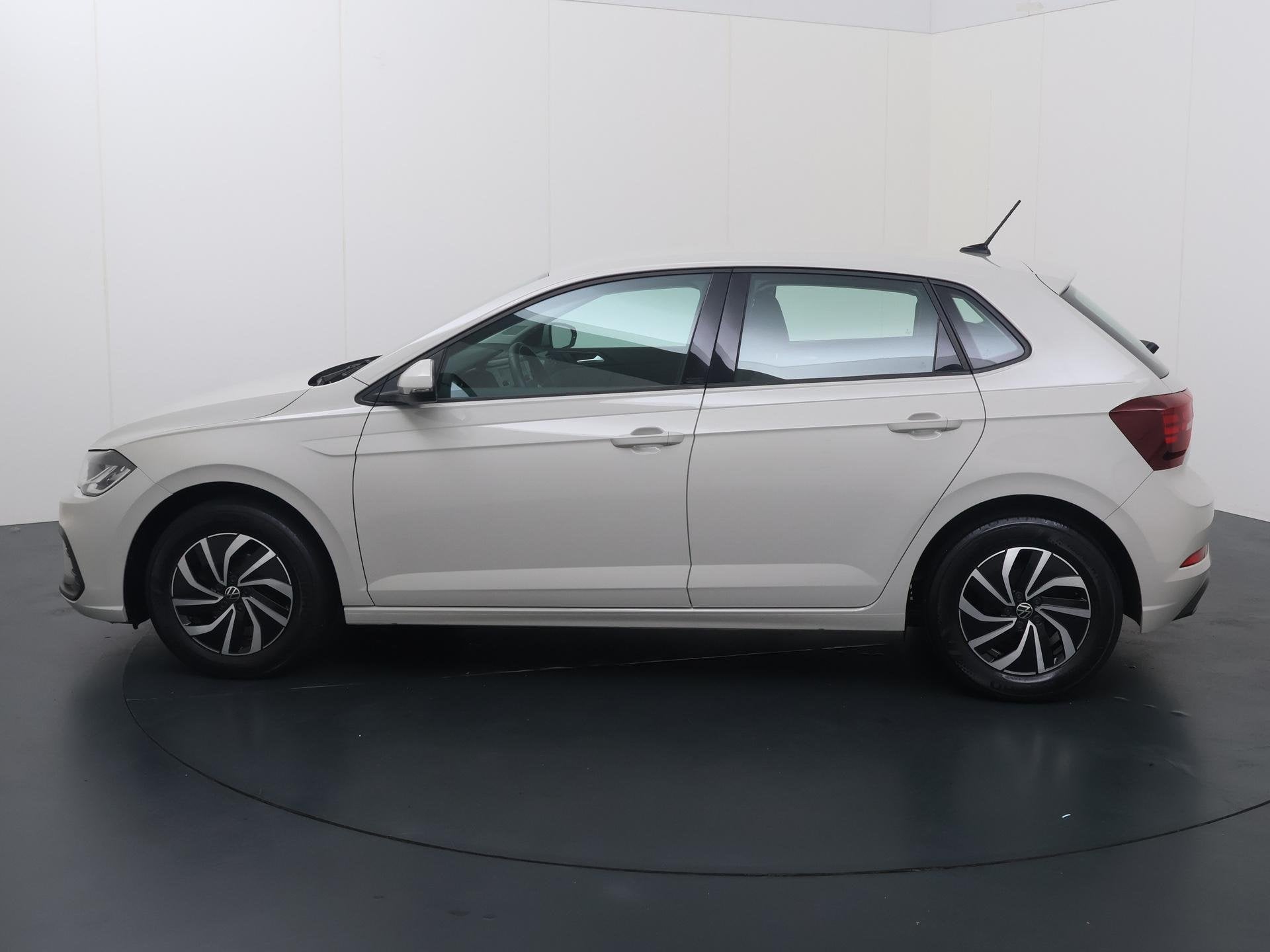 Volkswagen Polo 1.0 TSI Life | 95 PK | Adaptive Cruise Contr, Auto diversen, Volkswagen, Volkswagen AG, Handgeschakeld, 999 cc