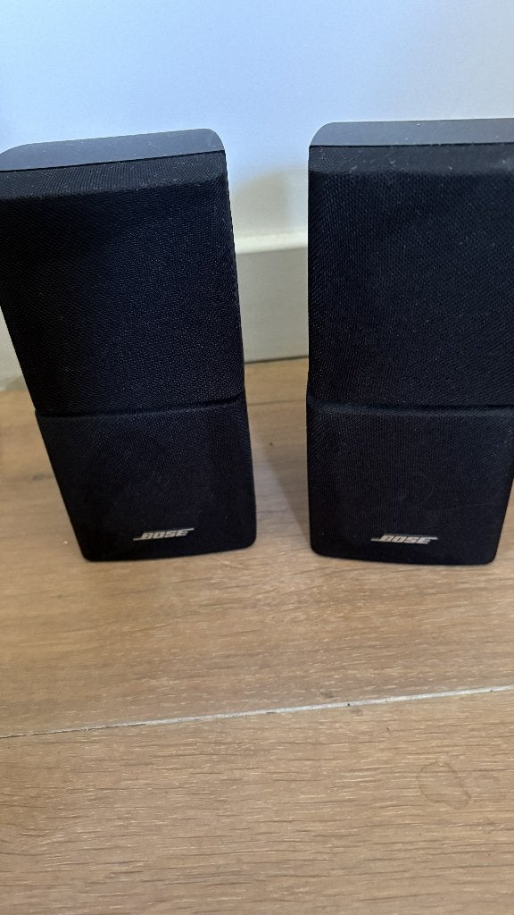 BOSE speakers