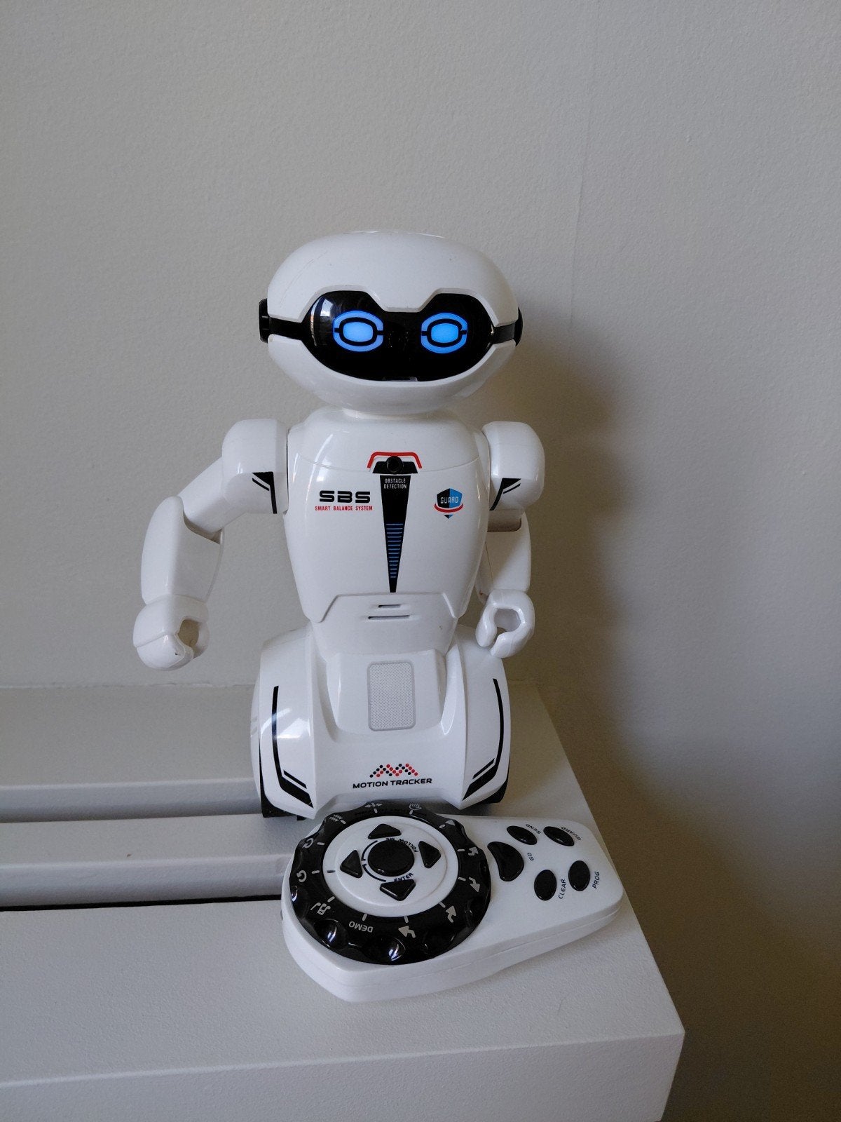 Interactieve Robot met Afstandsbediening, Ophalen of Verzenden