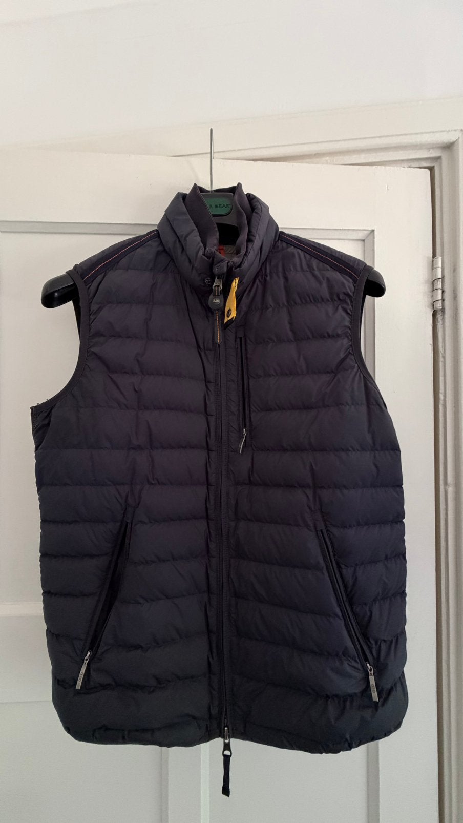 Parajumpers Bodywarmer - Maat M, Kleding | Heren, Bodywarmers, Ophalen of Verzenden, Zo goed als nieuw, Blauw