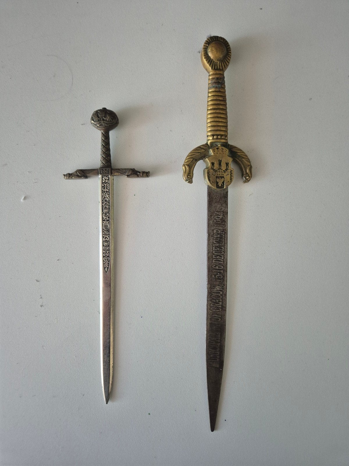 Brief opener, Ophalen of Verzenden, Overige typen