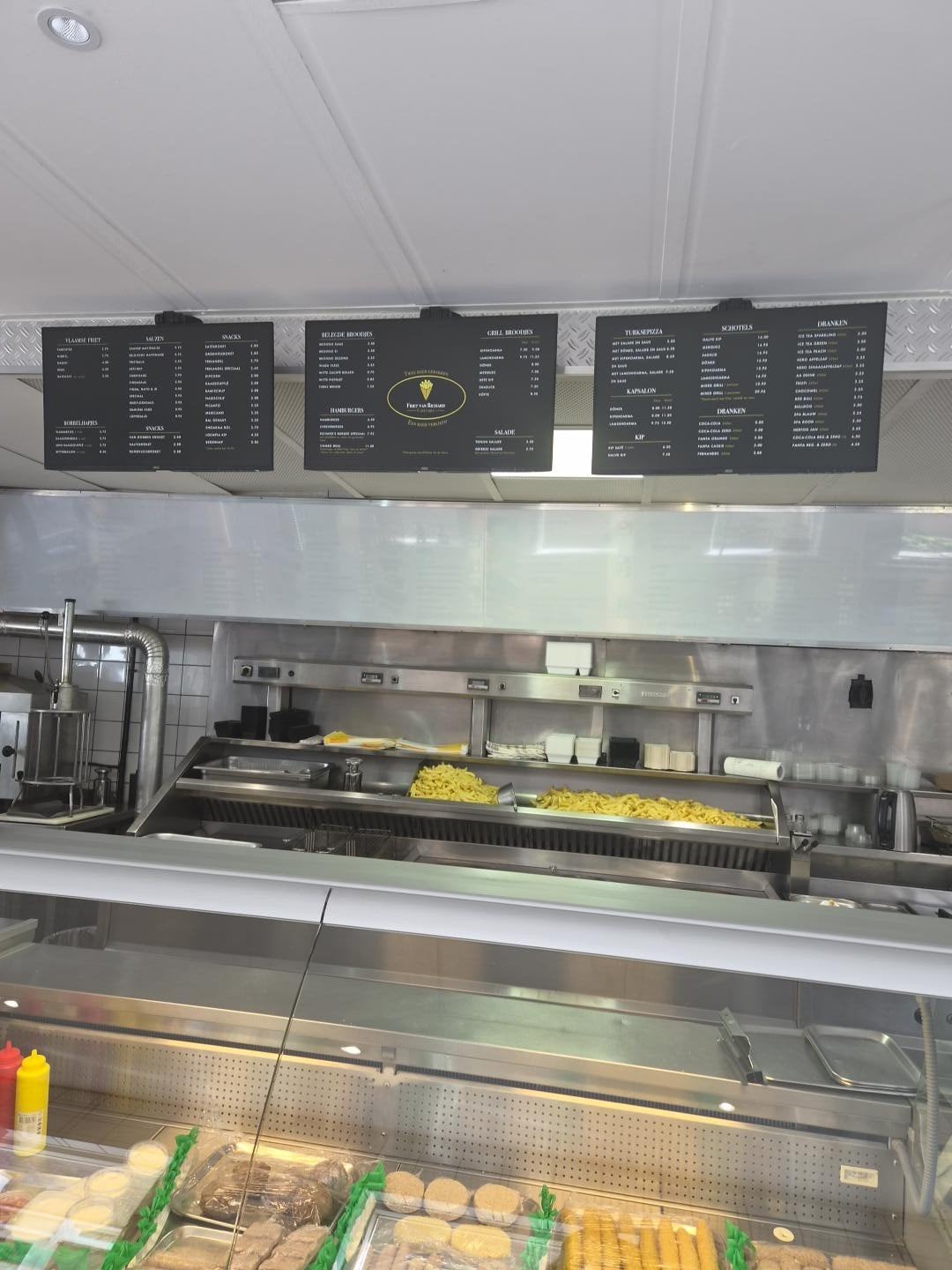 Instapklare Snackbar/Lunchroom te koop/huur in Heemstede