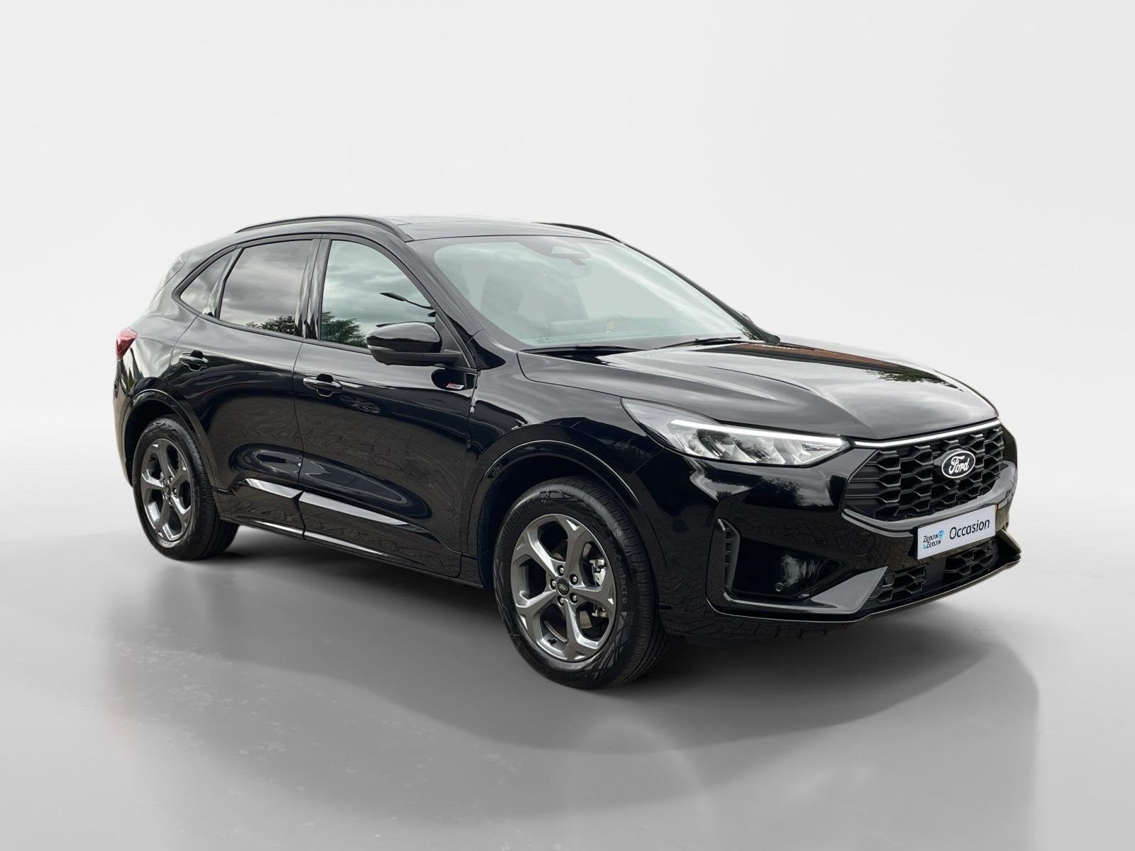 Foto 3 van Ford Kuga 2.5 PHEV ST-Line | Wegklapbare trekhaak | panorama