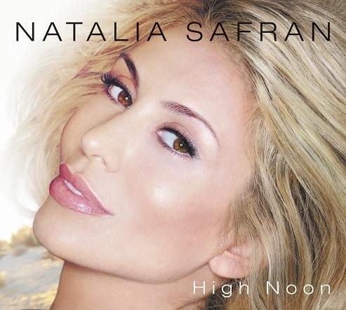 SALE--CD NATALIA SAFRAN - High Noon >NIEUW, Verzenden, Nieuw in verpakking