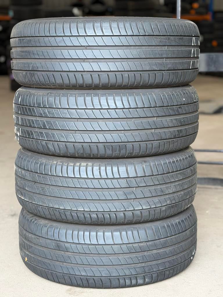 215/55r17 Michelin, Hankook zomerbanden sets, Ophalen, 17 inch, Band(en), Personenwagen