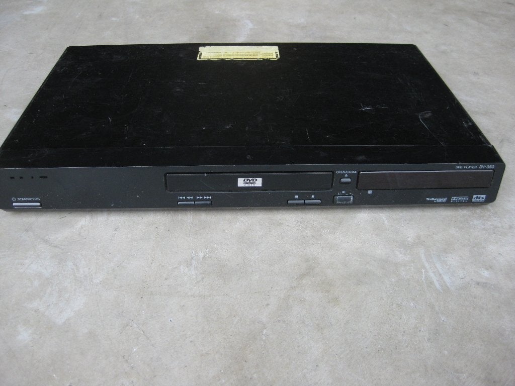 15147.pioneer dv-350 dvd speler, zwart ; 15147., Audio, Tv en Foto, Dvd-spelers, Dvd-speler, Gebruikt, Ophalen of Verzenden, Pioneer