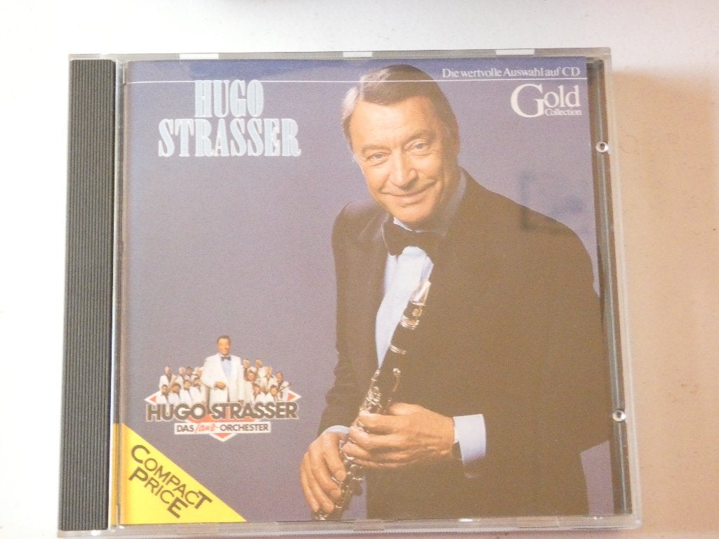 Hugo Strasser – Hugo Strasser, Verzenden, Gebruikt