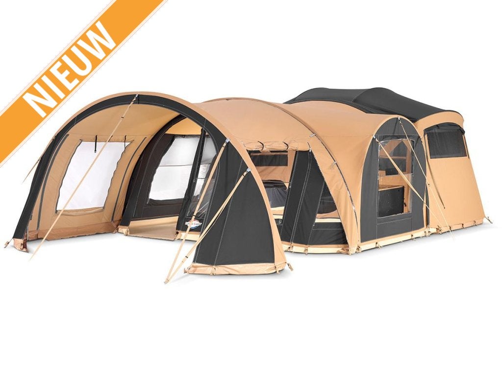 Europa Camper Trailcruiser XL Basic - Modeljaar 2026, Caravans en Kamperen, Vouwwagens, Meer dan 6, Europa Camper