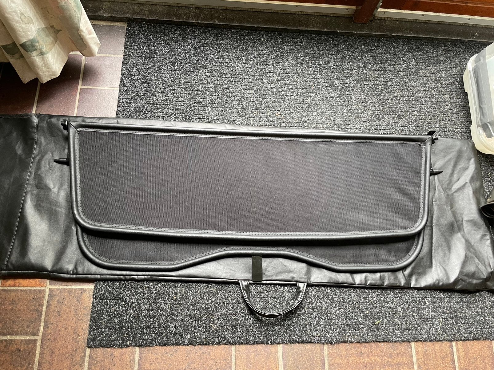 ZGAN Volkswagen New Beetle (2003-2012) achter windscherm, Auto diversen, Auto-accessoires, Zo goed als nieuw, Ophalen of Verzenden