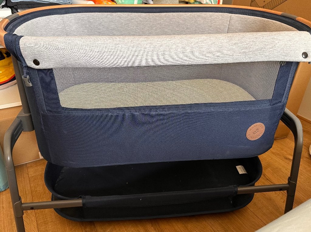 Maxi-Cosi Co-sleeping crib, Ophalen of Verzenden, Zo goed als nieuw, Overige typen