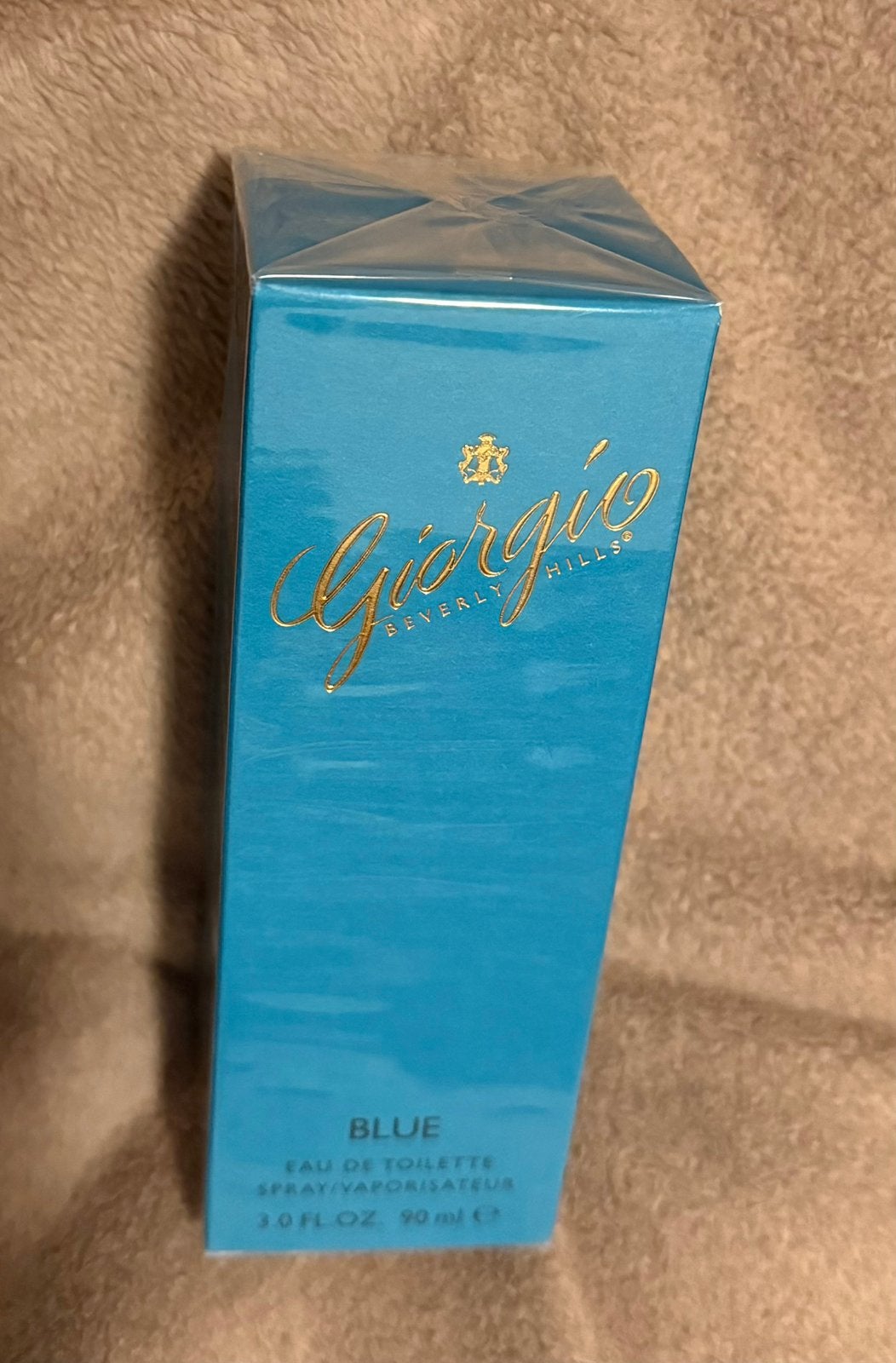 Giorgio Beverly Hills-bleu eau de toilette 90ml., Ophalen of Verzenden, Nieuw
