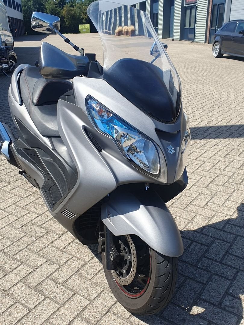 SUZUKI AN 400 BURGMAN ABS (bj 2015), Motoren, Motoren | Suzuki, 400 cc, Bedrijf, Onbekend, Onbekend