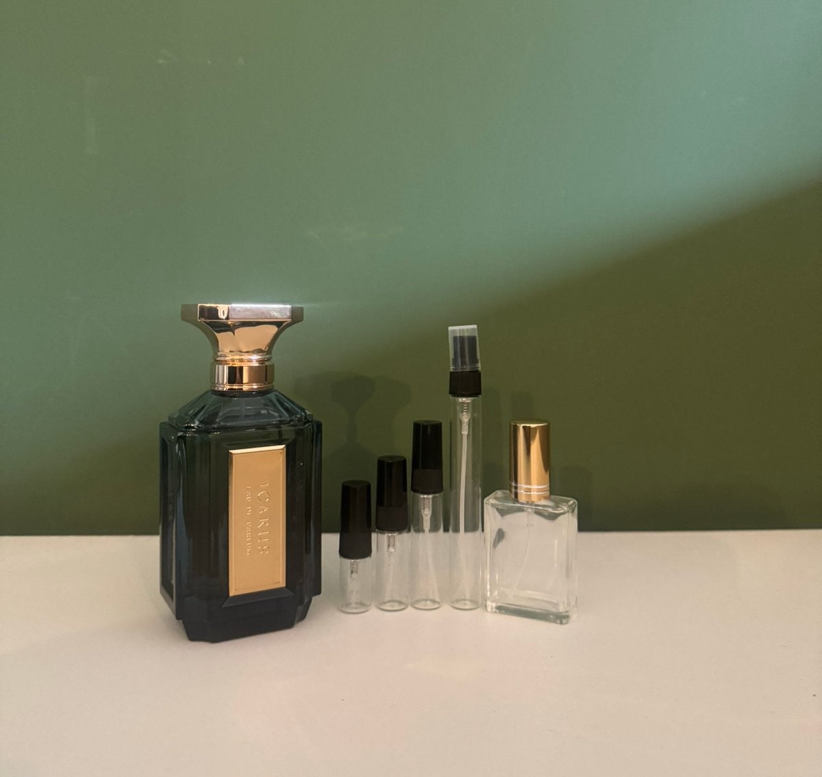 Velixir Icarus EDP - Decant/Sample, Ophalen of Verzenden, Nieuw