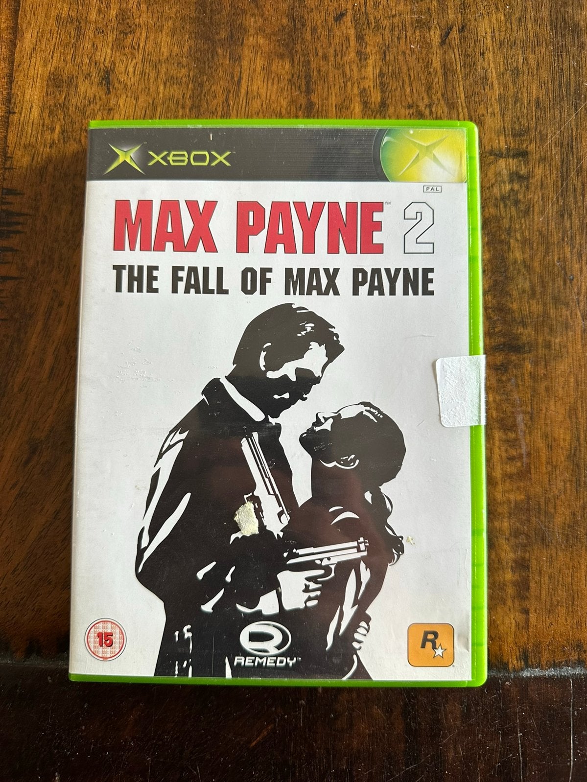 Xbox max payne 2 the fall of max payne, Spelcomputers en Games, Games | Xbox Original, Shooter, 1 speler, Ophalen of Verzenden
