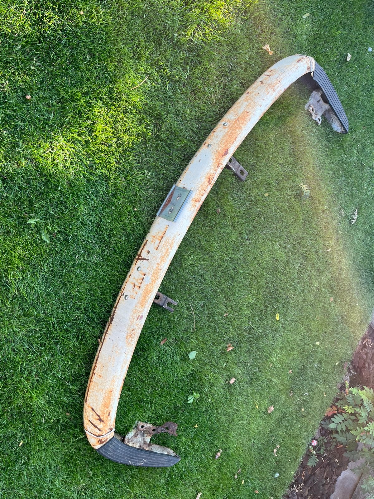 Vw t2a t2 bumper voorbumper, Ophalen, Gebruikt, Bumper, Volkswagen