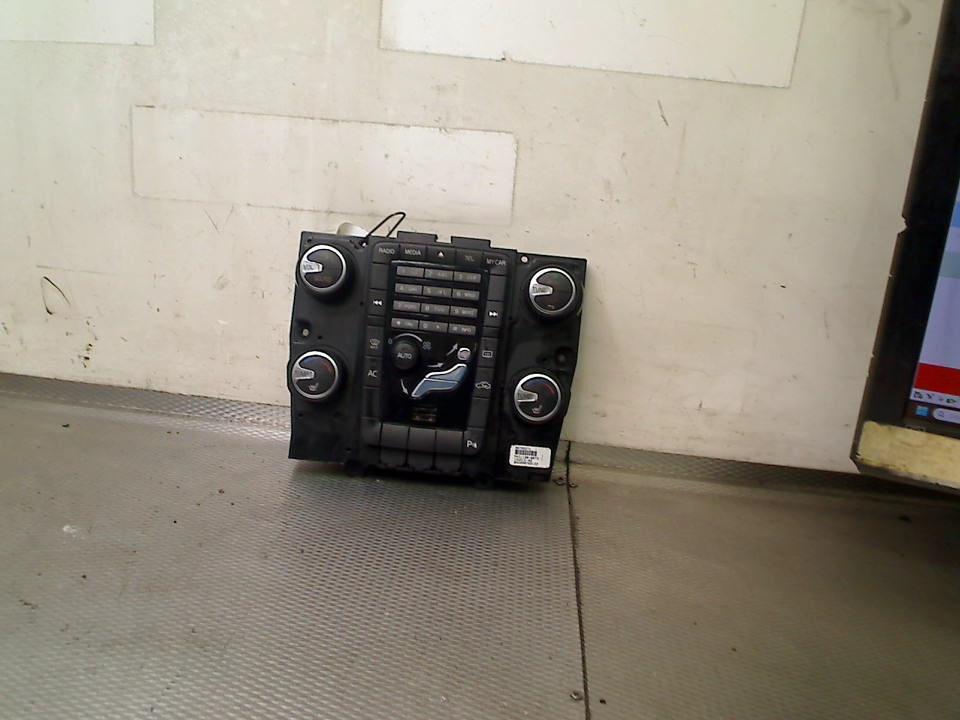 Bedieningspaneel Airco RADIO Volvo V70 (BW) 2013 30795271, Auto-onderdelen, Gebruikt, Siegburger Straße 229, Köln 50679, , Duitsland