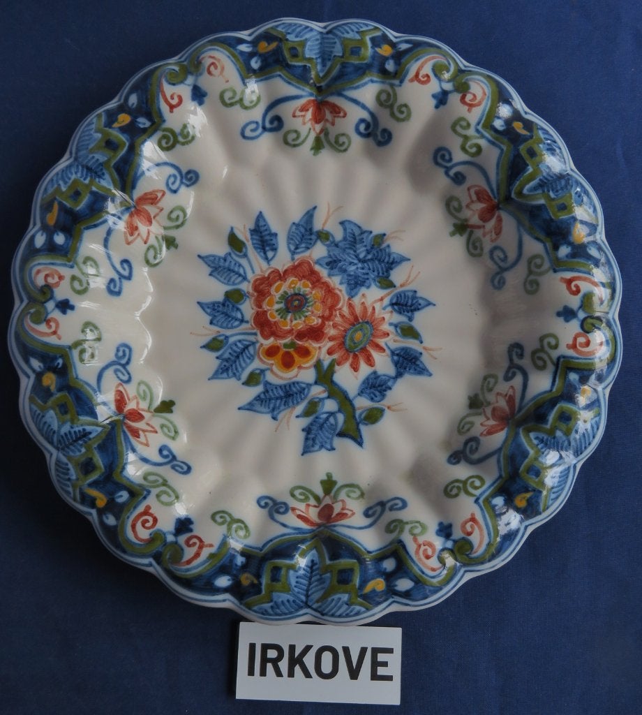 MAKKUM PLOOI SCHOTEL * Gemerkt *, Antiek en Kunst, Verzenden