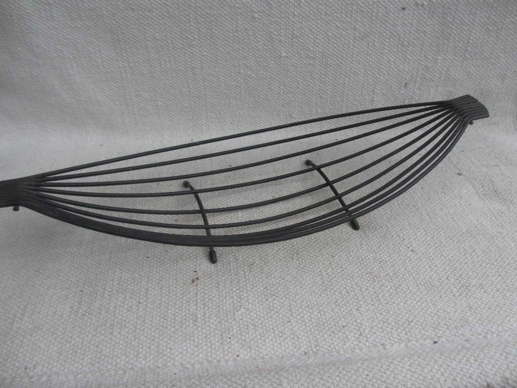 Vintage Pilastro fruitschaal jaren 50/60, Ophalen of Verzenden