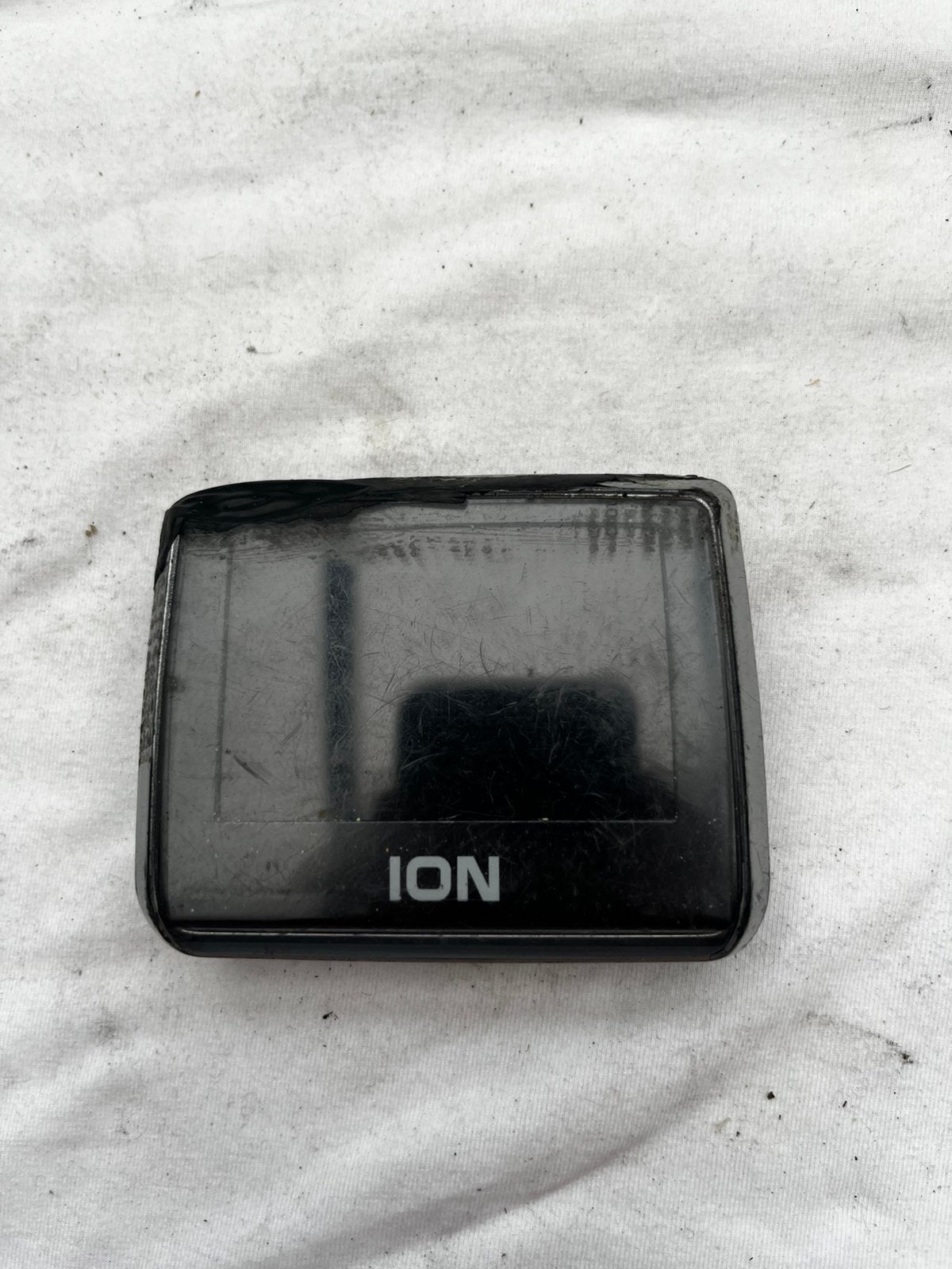 ION Fietscomputer - Gebruikt, Ophalen of Verzenden, Gebruikt