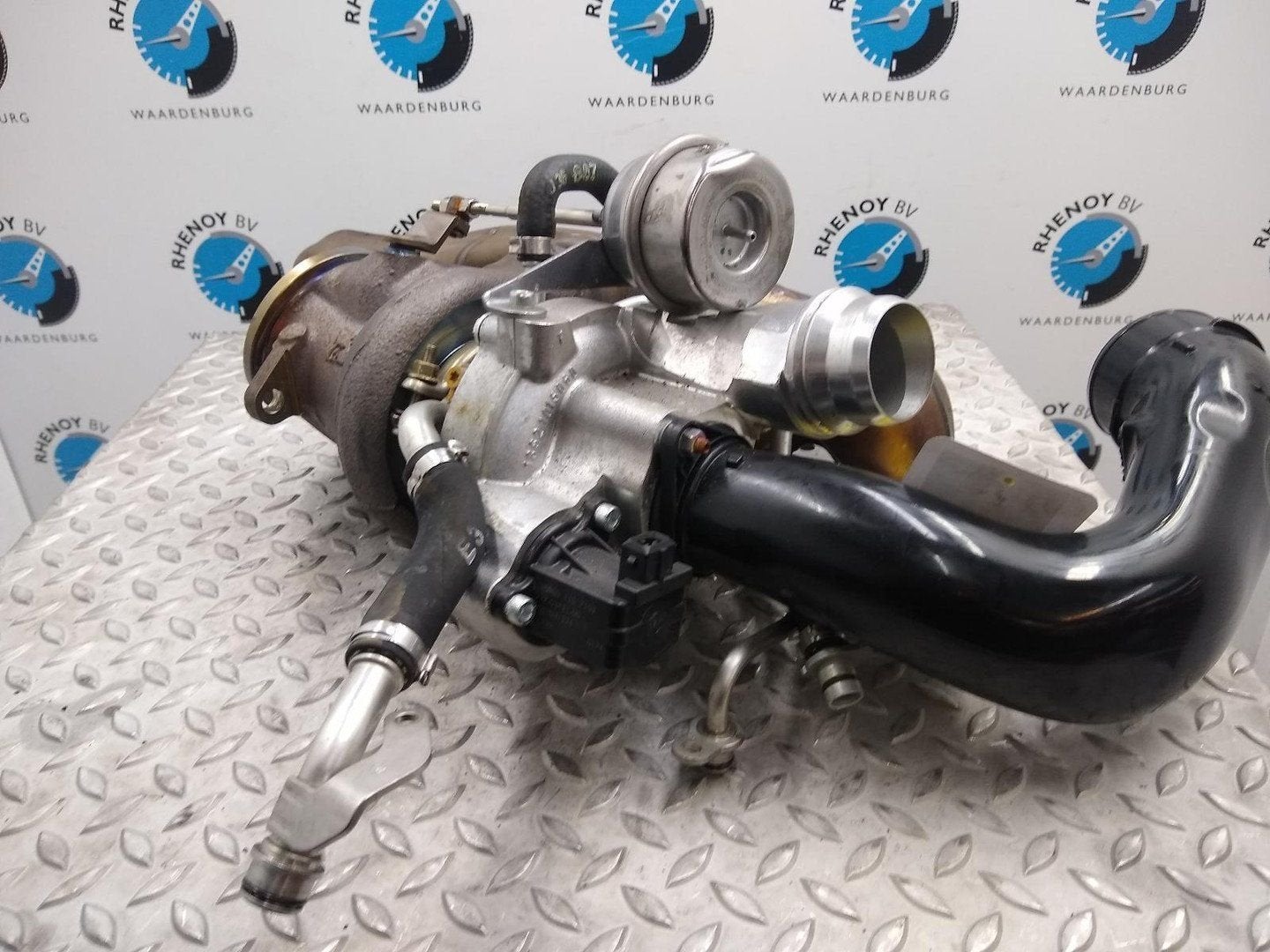 BMW 5 SERIES TURBO 2010, Ophalen of Verzenden, Gebruikt, Stiba lid