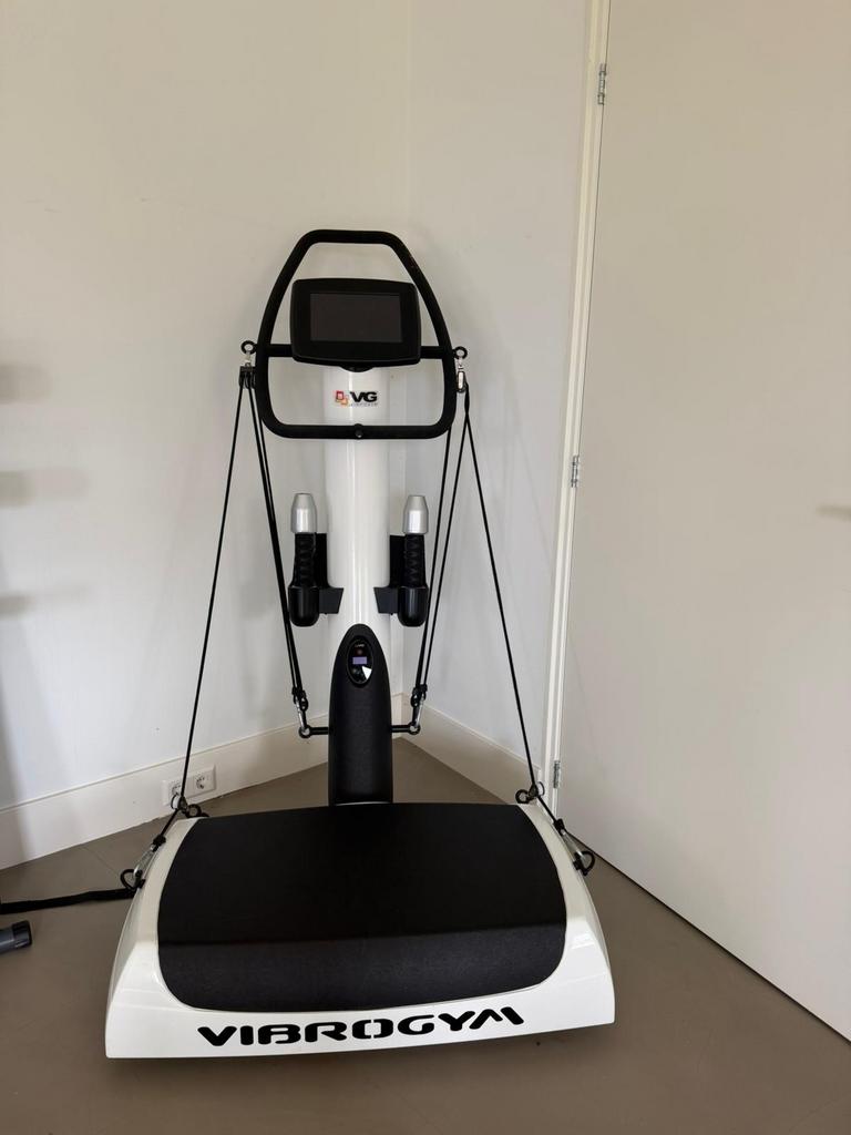 VibroGym Evolution (VG evo), Ophalen of Verzenden, Zo goed als nieuw, Krachtstation