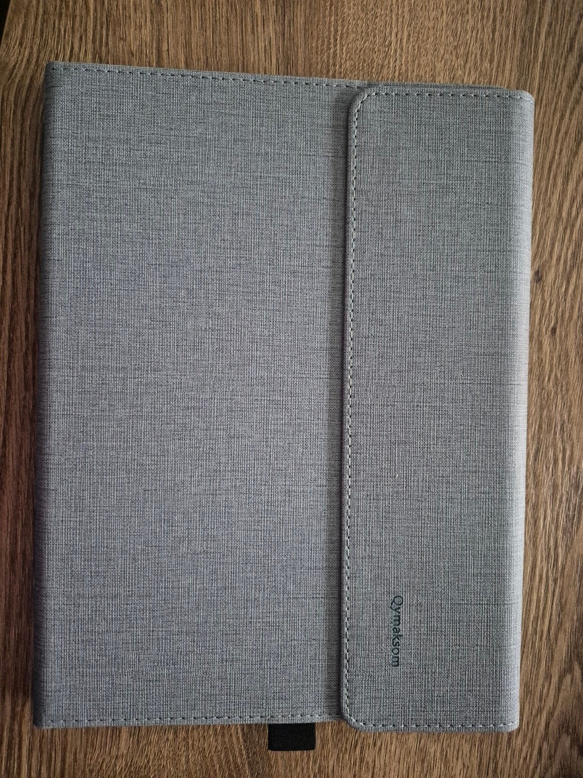 Hoesje voor Microsoft Surface Pro 11, 13 inch of meer, Bescherming voor- en achterkant, Ophalen of Verzenden, Qymaksom