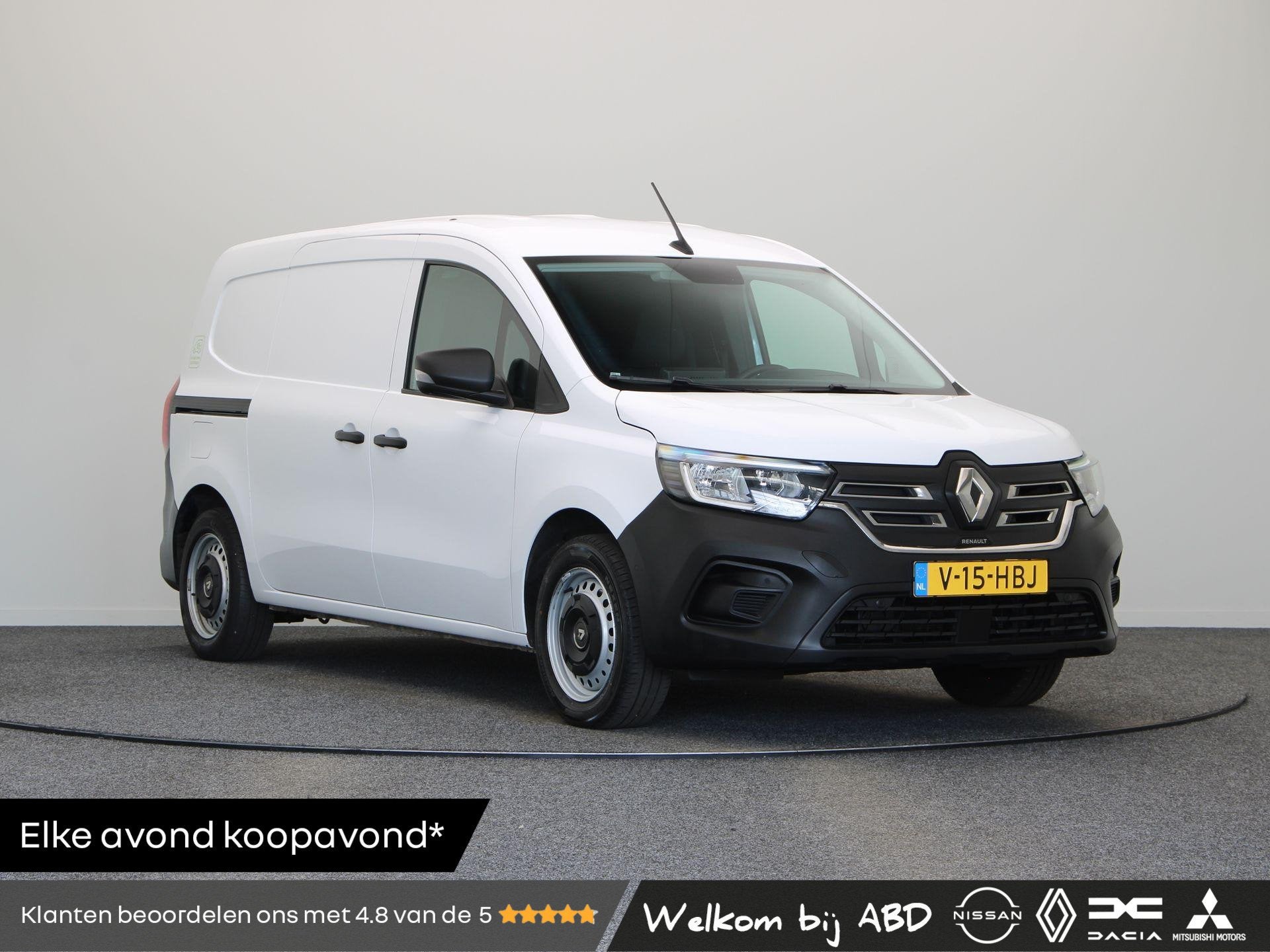 Renault Kangoo E-Tech Extra L2 22 kW 44 kWh | Climate contro