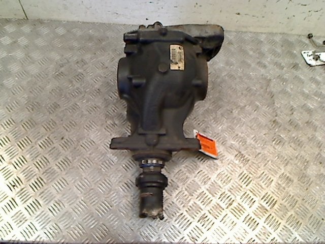 Cardan Achter BMW X5 (E53) (2000-01/2003-09) 7510653, Auto-onderdelen, Transmissie en Toebehoren, Gebruikt, Petuelring 130, München 80809, , Duitsland